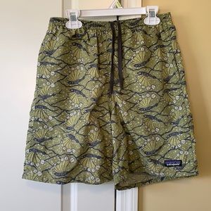 Patagonia Mend swim trunks